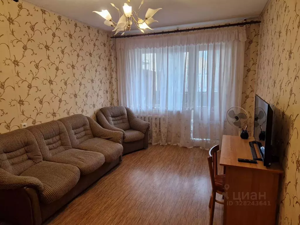 2-к кв. Курская область, Курск Орловская ул., 12 (54.0 м) - Фото 2