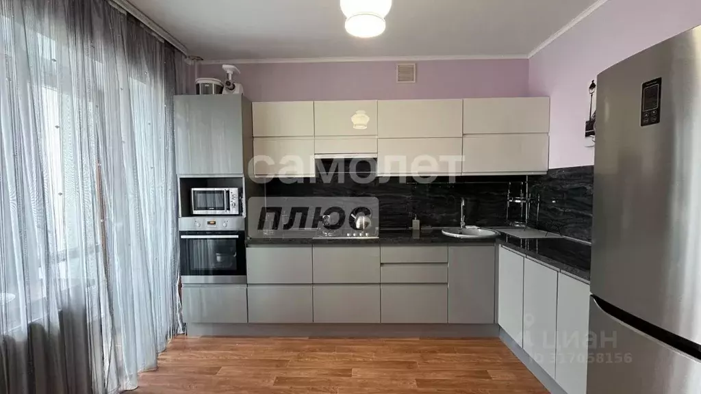 1-к кв. Башкортостан, Стерлитамак ул. Строителей, 26 (42.6 м) - Фото 1