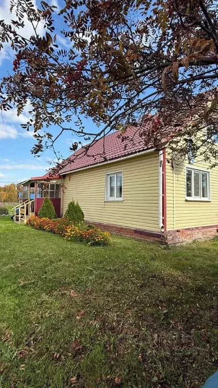 Дом в Томская область, Томский район, с. Вершинино Луговая ул. (48 м) - Фото 2