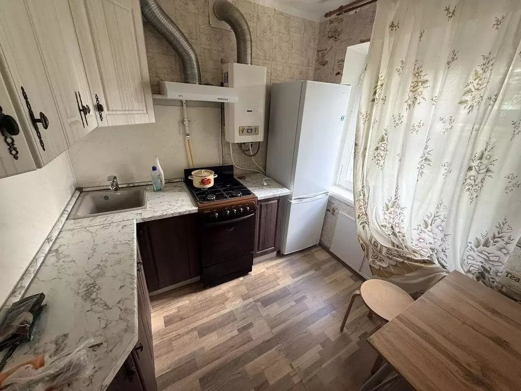 1-к кв. Московская область, Дмитров Комсомольская ул., 2А (33.0 м) - Фото 2