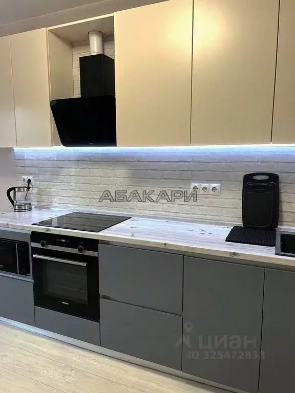 2-к кв. Красноярский край, Красноярск Парусная ул., 7 (85.0 м) - Фото 1