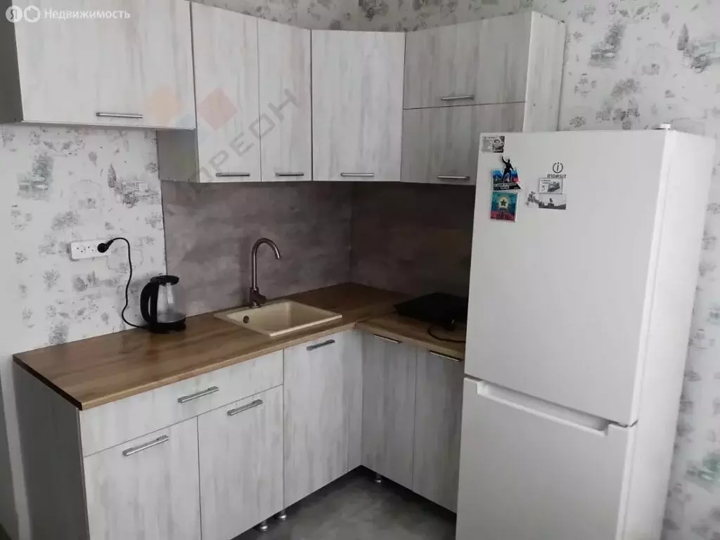Квартира-студия: Краснодар, Прикубанский внутригородской округ, ... - Фото 0