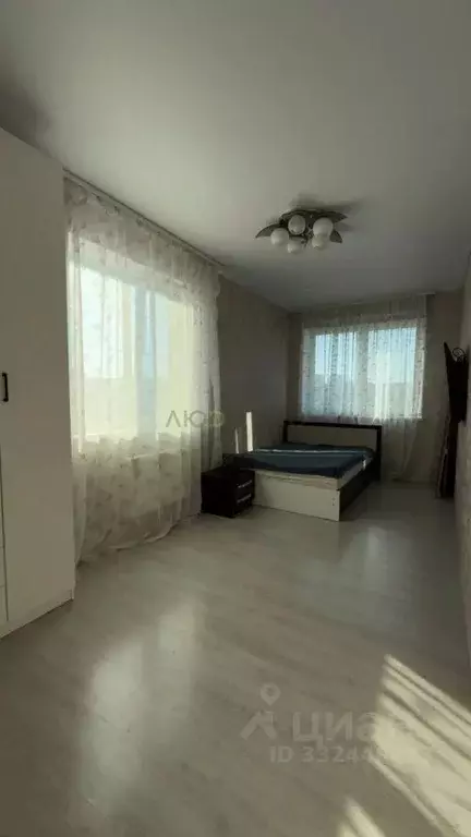 2-к кв. Башкортостан, Уфа ул. Менделеева, 104 (52.5 м) - Фото 2