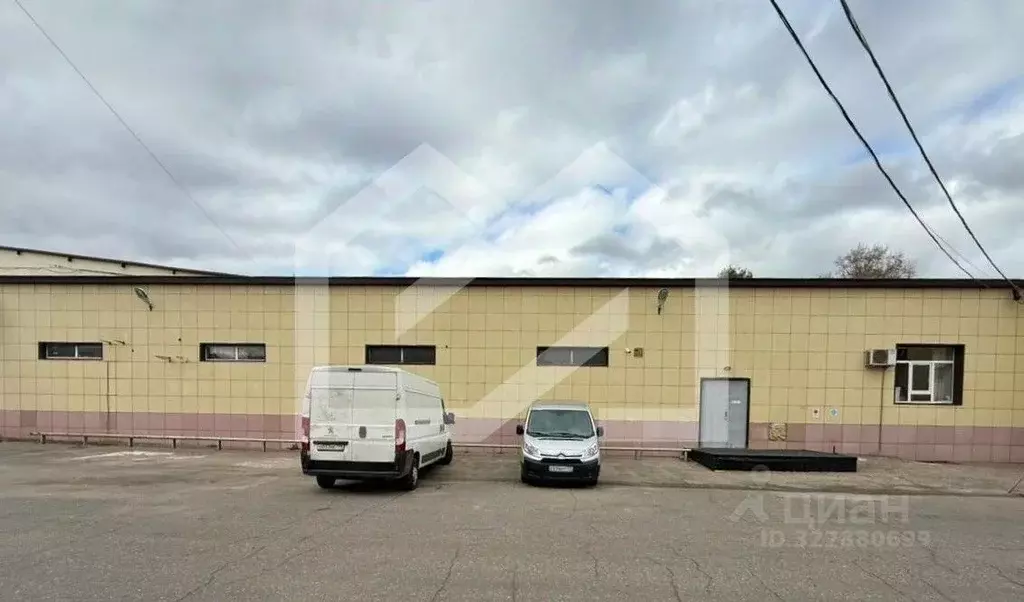 Производственное помещение в Московская область, Раменский ... - Фото 1