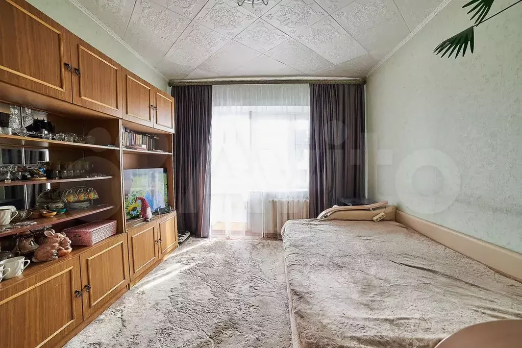 3-к. квартира, 68,9 м, 6/9 эт. - Фото 1
