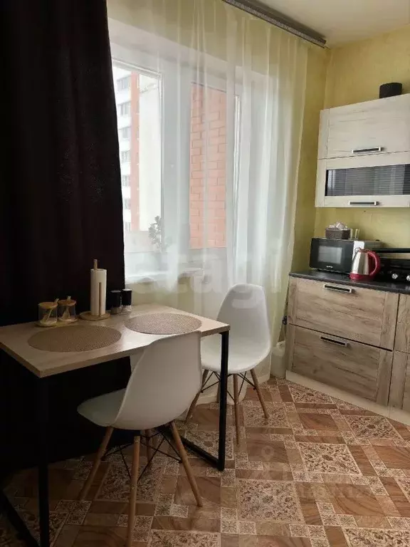 2-к кв. Тверская область, Тверь ул. Склизкова, 100 (56.8 м) - Фото 1
