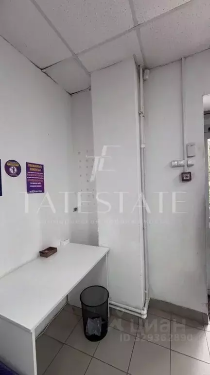 Торговая площадь в Татарстан, Казань ул. Рихарда Зорге, 82 (100 м) - Фото 2