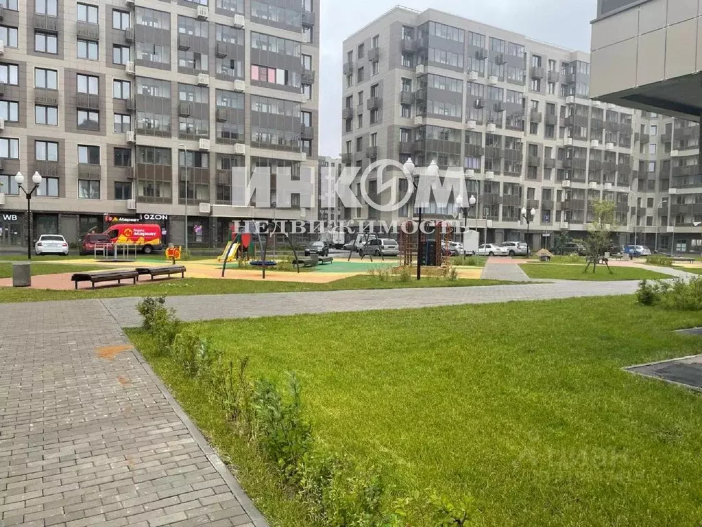 1-к кв. Московская область, Мытищи городской округ, д. Пирогово ул. ... - Фото 1