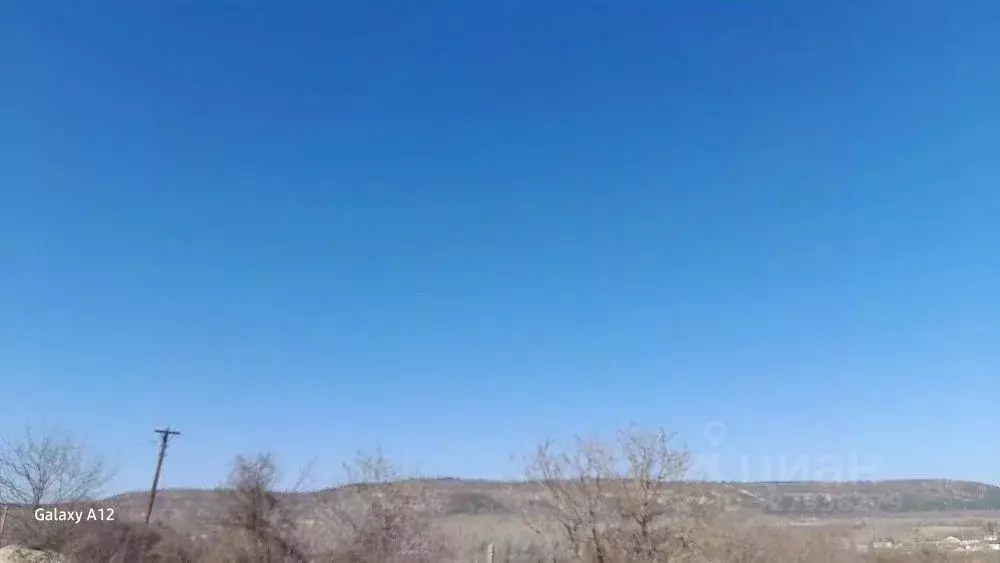 Участок в Крым, Бахчисарайский район, Железнодорожненское с/пос, с. ... - Фото 1