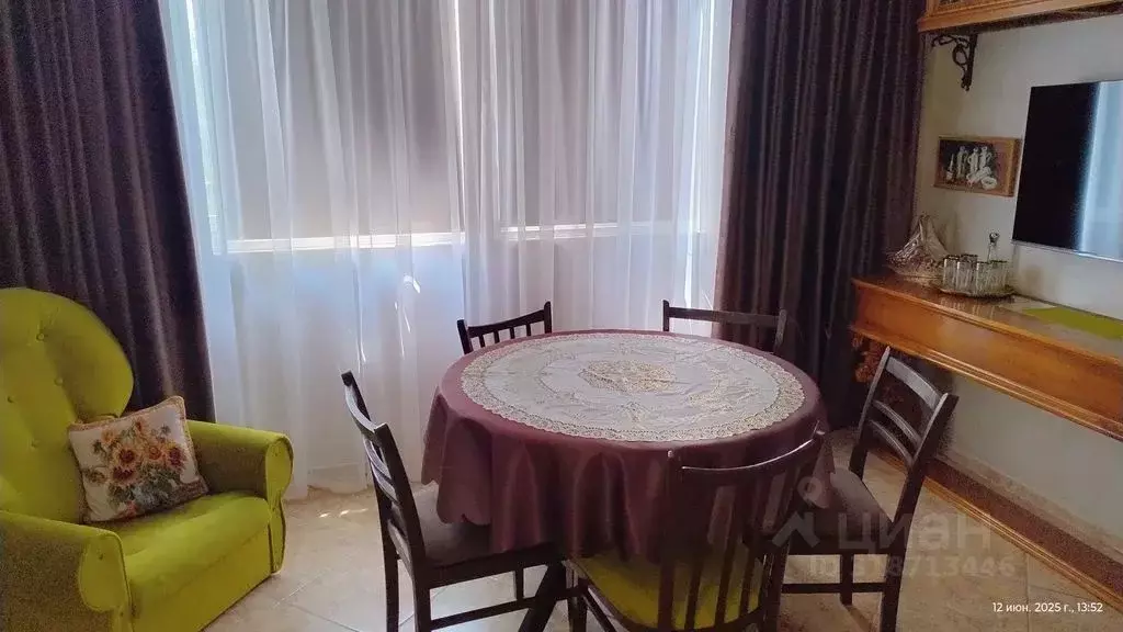 3-к кв. Крым, Судак ул. Спендиарова, 62А (45.0 м) - Фото 0