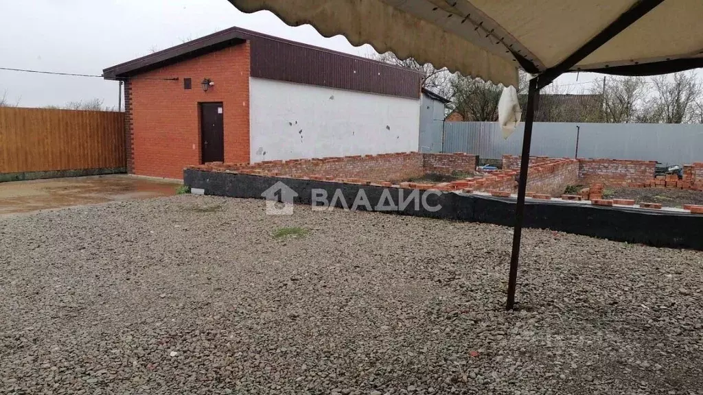Дом в Краснодарский край, Ейск Виктория СТ, ул. 12-я (40 м) - Фото 0