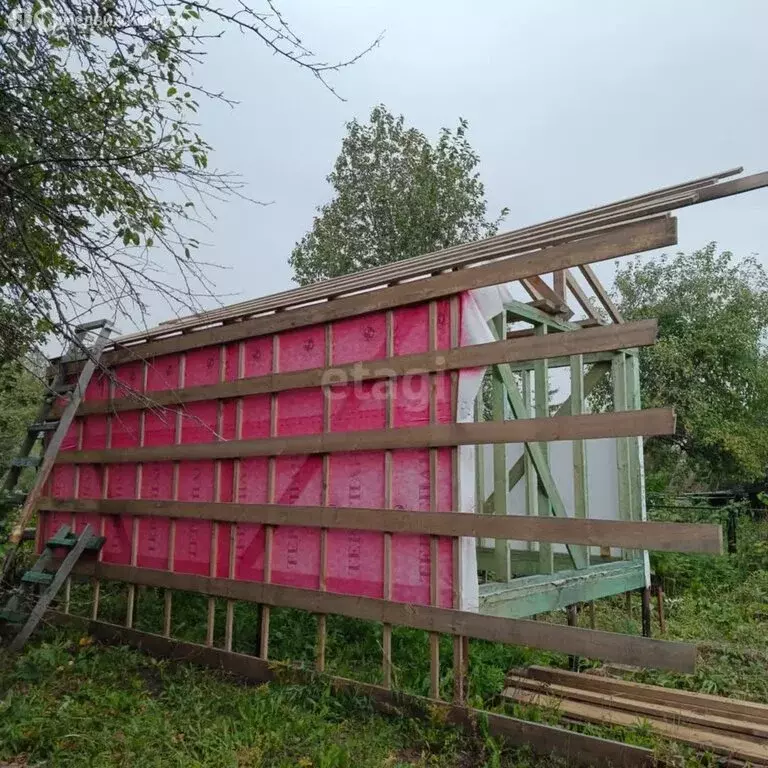 Участок в Ермекеевский район, Бекетовский сельсовет, СНТ Гвоздика (5 ... - Фото 1