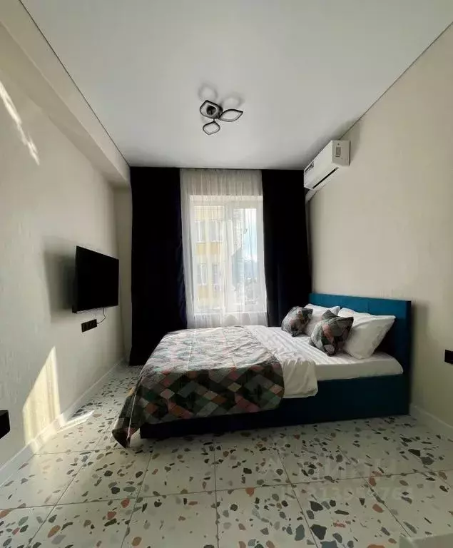 Студия Краснодарский край, Туапсе ул. Карла Маркса, 11В (20.0 м) - Фото 1