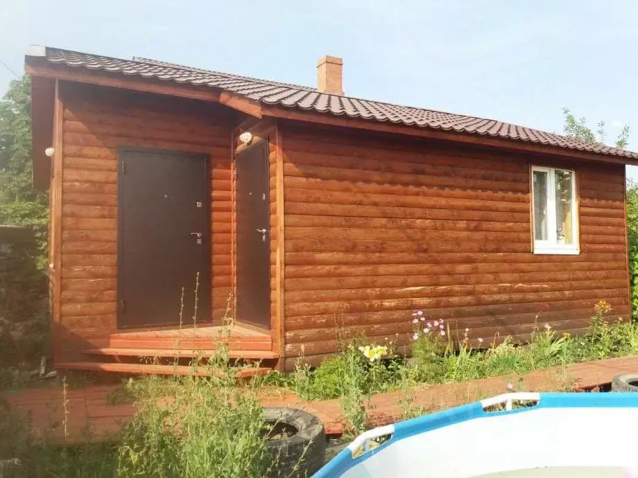 Дом в Самарская область, Самара 19-й километр Московского шоссе тер., ... - Фото 2