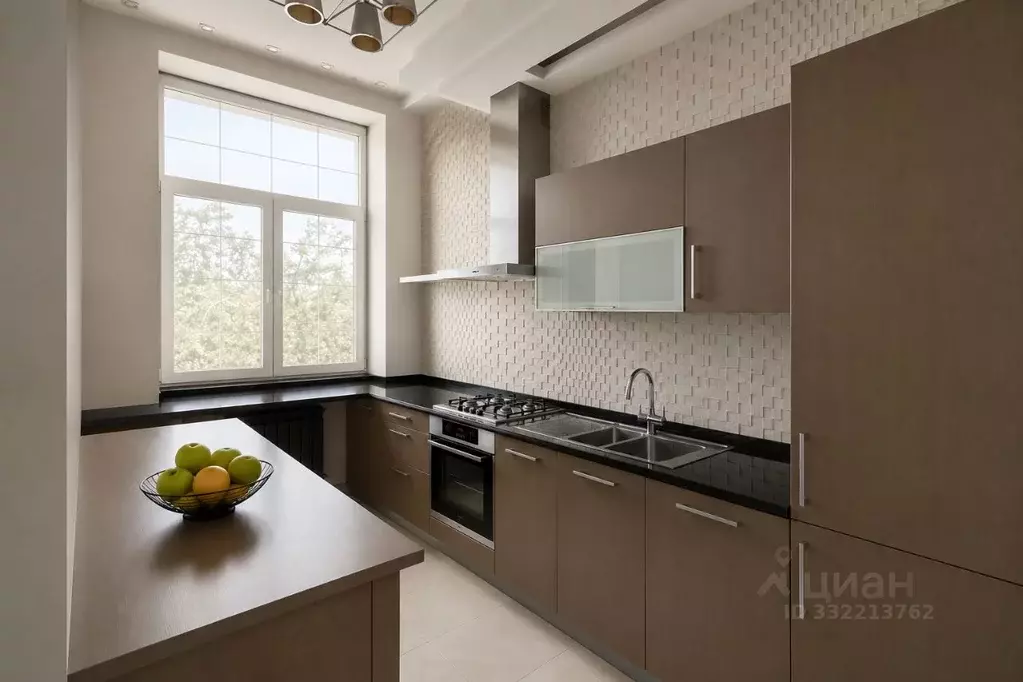 2-к кв. Москва Камергерский пер., 2 (85.0 м) - Фото 2