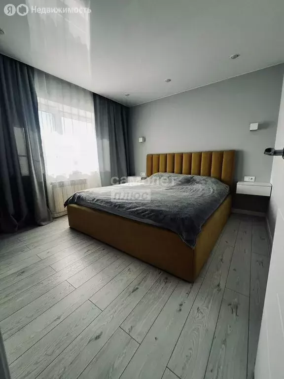 2-комнатная квартира: Иркутск, улица Розы Люксембург, 118/5 (55 м) - Фото 1