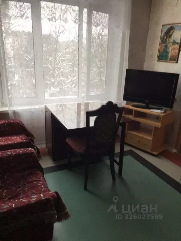 2-к кв. Московская область, Химки ул. Мичурина, 19 (35.0 м) - Фото 1