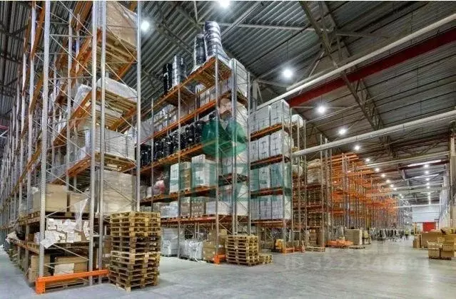 Склад в Московская область, Раменский муниципальный округ, Быково пгт ... - Фото 2