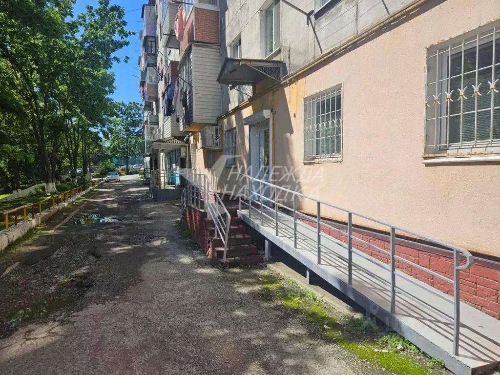 Помещение свободного назначения в Приморский край, Находка Молодежная ... - Фото 1