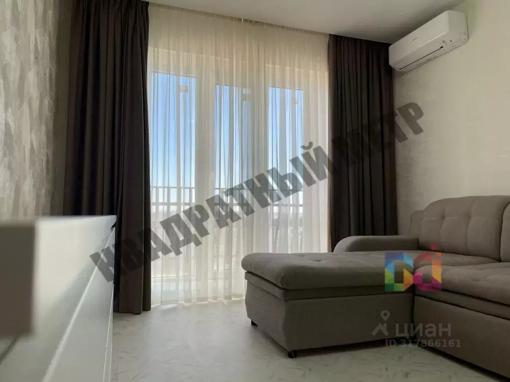 1-к кв. Калмыкия, Элиста ул. Номто Очирова, 8 (41.9 м) - Фото 1