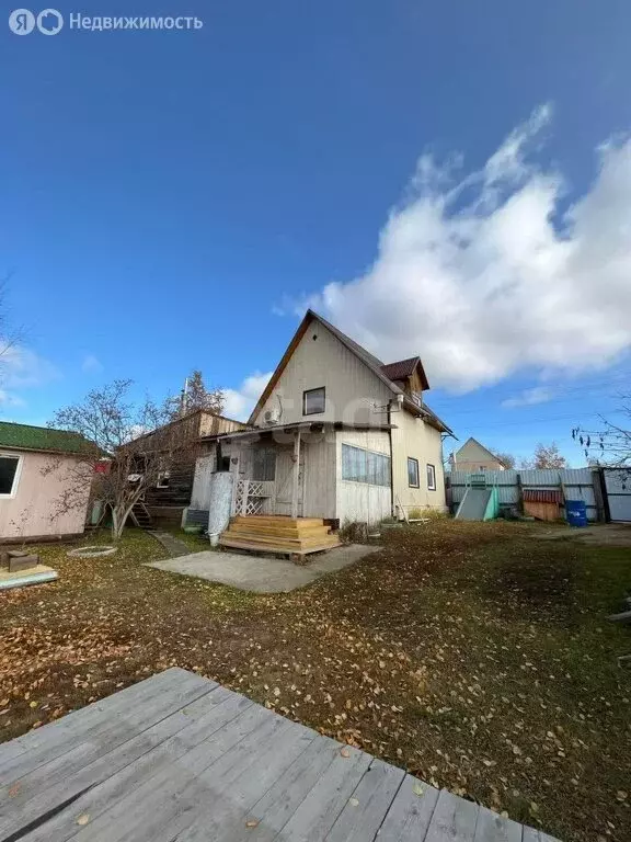 Дом в Якутск, микрорайон Марха (143.4 м) - Фото 1