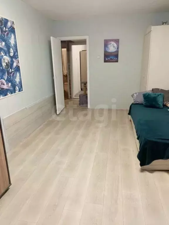 2-к кв. Архангельская область, Архангельск Краснофлотский мкр, ул. ... - Фото 1