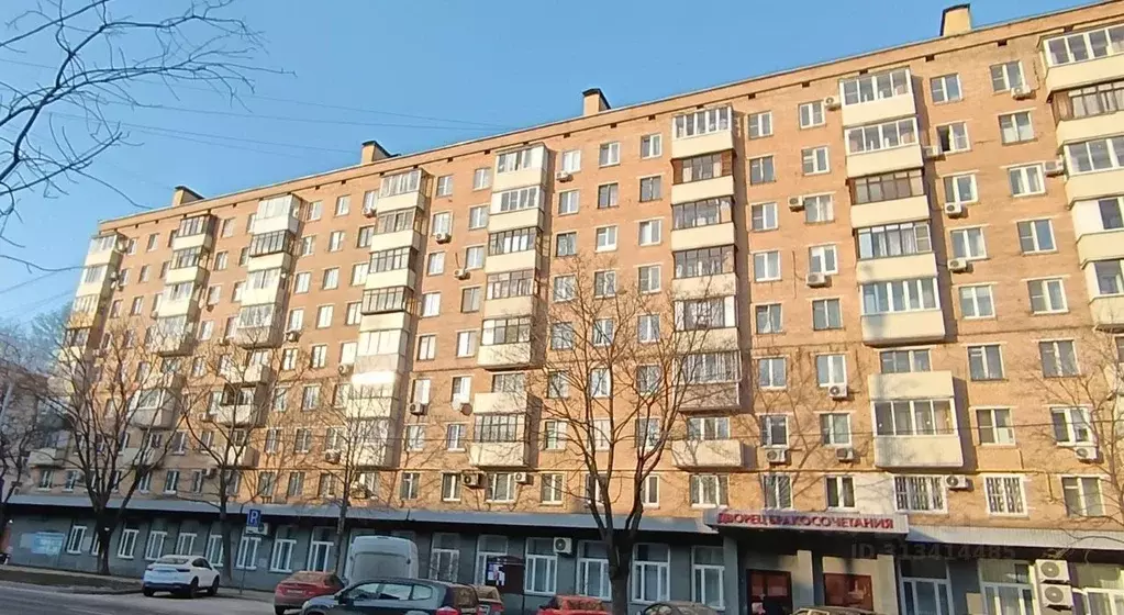 3-к кв. Москва ул. Юных Ленинцев, 35К1 (61.0 м) - Фото 0