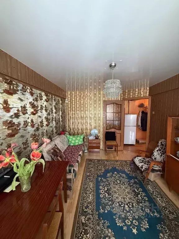 2-к кв. Иркутская область, Иркутск ул. Розы Люксембург, 237 (48.0 м) - Фото 1