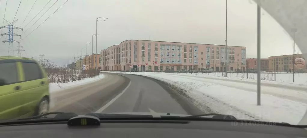 Помещение свободного назначения в Санкт-Петербург пос. Стрельна, ... - Фото 0