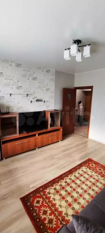 1-к. квартира, 42 м, 5/6 эт. - Фото 1