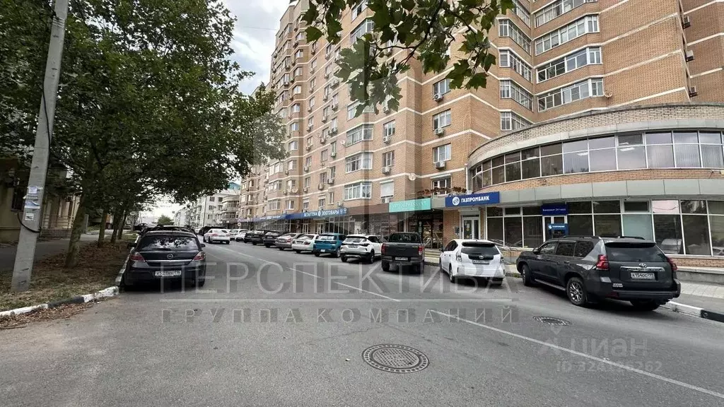 Помещение свободного назначения в Краснодарский край, Новороссийск ул. ... - Фото 1