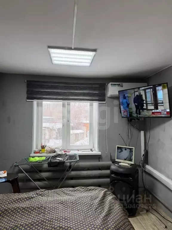 Гараж в Хабаровский край, Комсомольск-на-Амуре ул. Аллея Труда, 1к3 ... - Фото 1