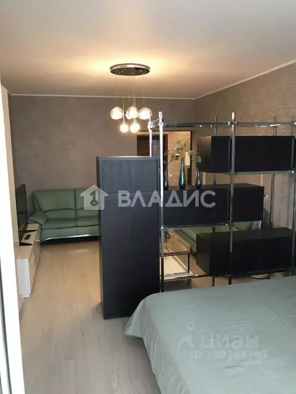 1-к кв. Москва ул. Ватутина, 9 (49.8 м) - Фото 2