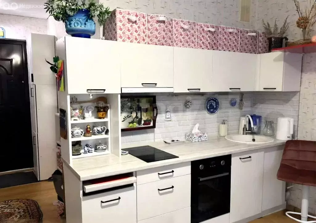 Квартира-студия: посёлок Красное Поле, улица Авиаторов, 5А (23 м) - Фото 2