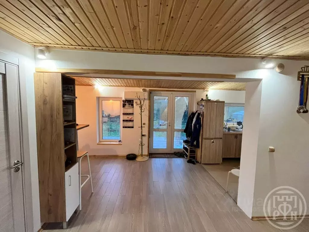 Дом в Ленинградская область, Ломоносовский район, Ропшинское с/пос, д. ... - Фото 2