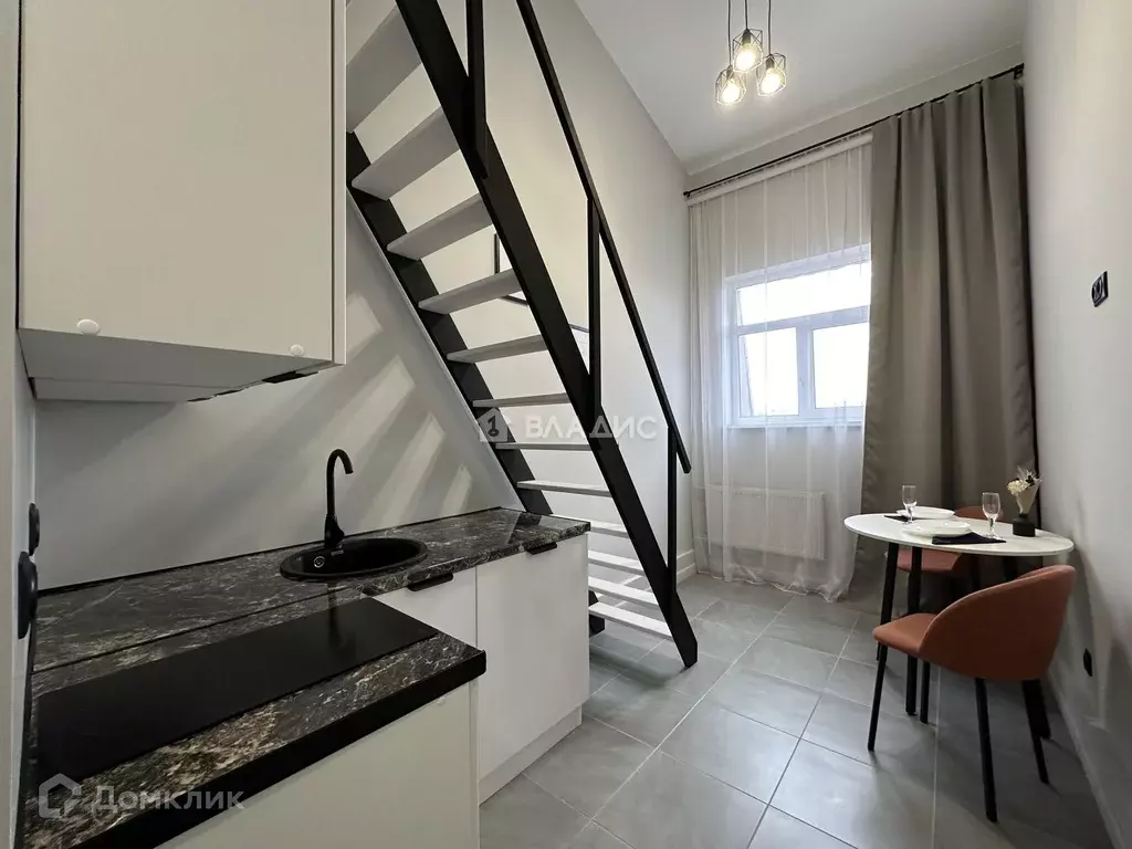 Продаётся квартира-студия, 24.7 м - Фото 1