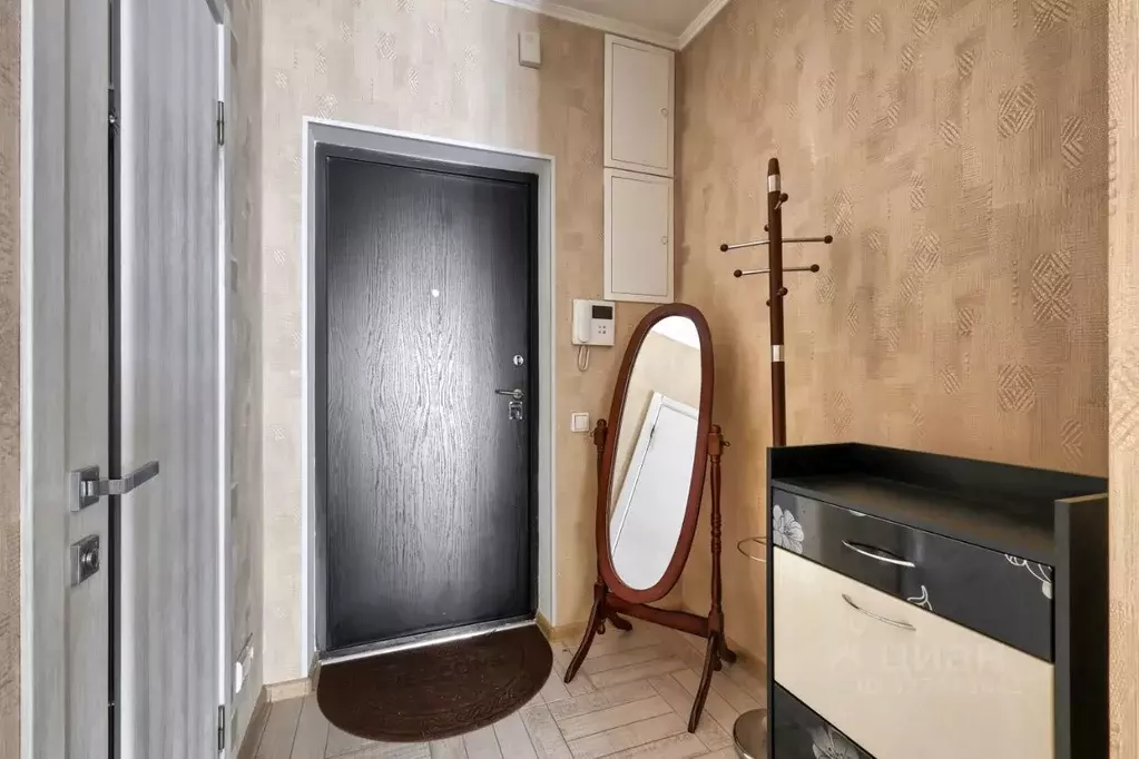 1-к кв. Санкт-Петербург ул. Парфеновская, 4 (48.7 м) - Фото 2