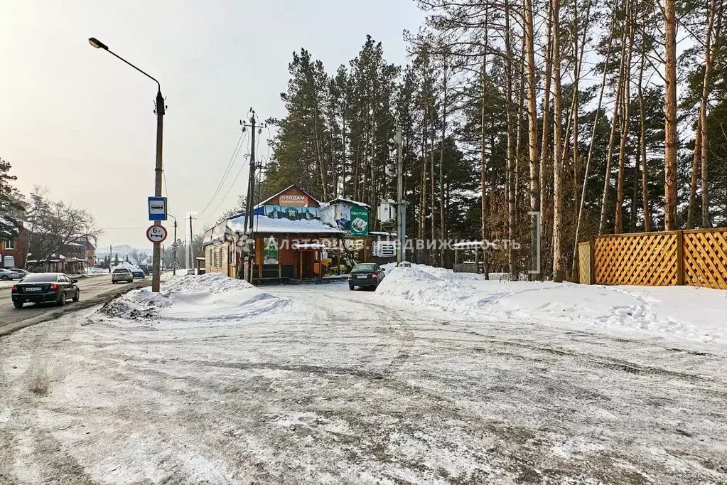 Помещение свободного назначения в Томская область, Томск тракт ... - Фото 0