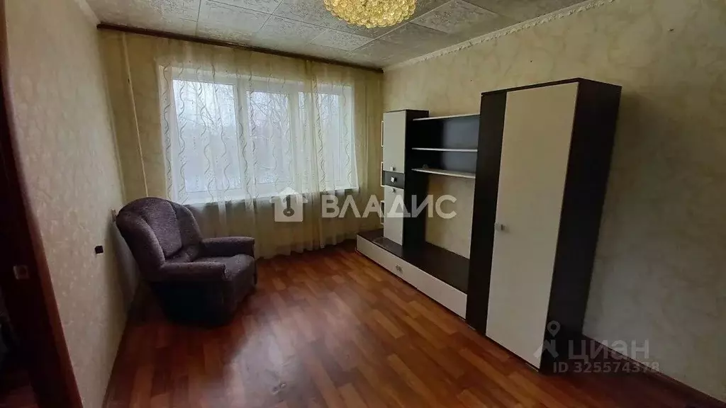 3-к кв. Нижегородская область, Нижний Новгород просп. Бусыгина, 16 ... - Фото 2