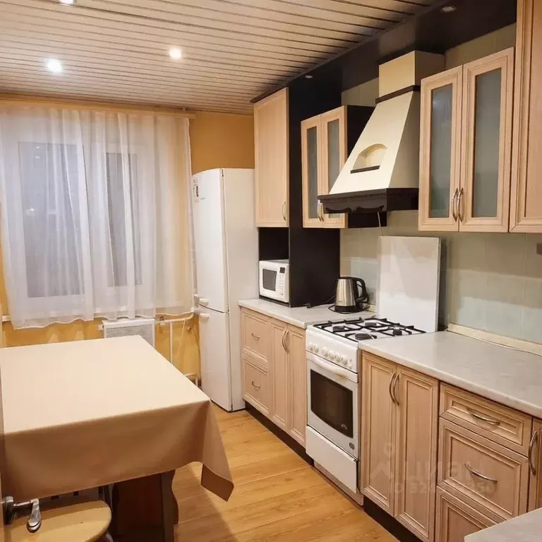 3-к кв. Смоленская область, Смоленск ул. Нижне-Лермонтовская, 19 (61.5 ... - Фото 2