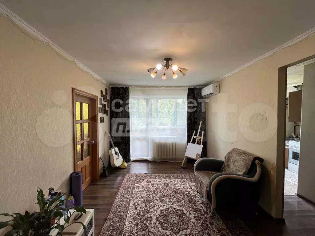 2-к. квартира, 45м, 5/5эт. - Фото 0