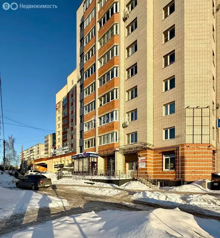 Помещение свободного назначения (126.4 м) - Фото 1