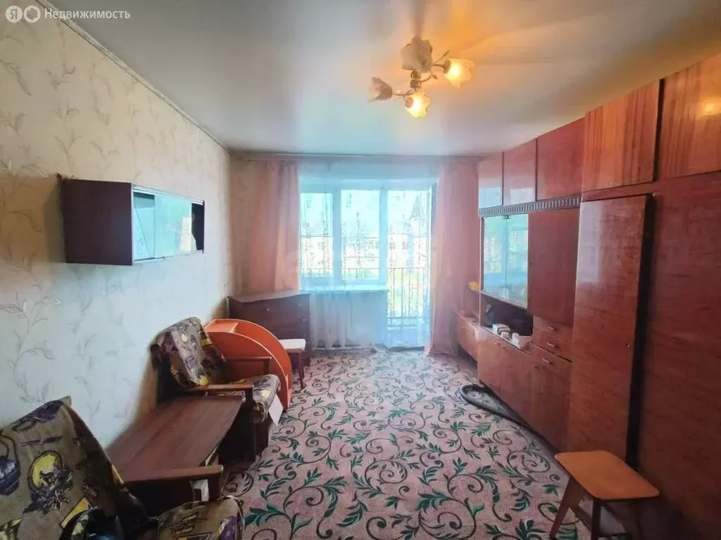 1-комнатная квартира: деревня Головино, Полевая улица, 4 (34.7 м) - Фото 0