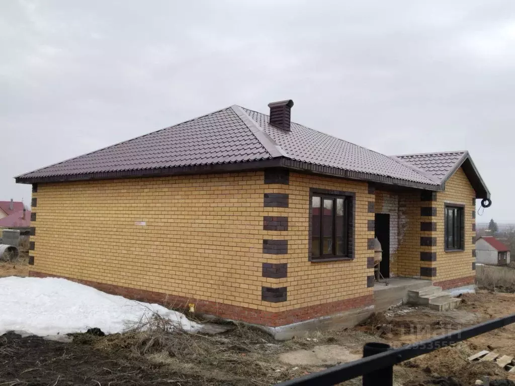 Коттедж в Башкортостан, Уфимский район, с. Жуково ул. Ильина (104 м) - Фото 0