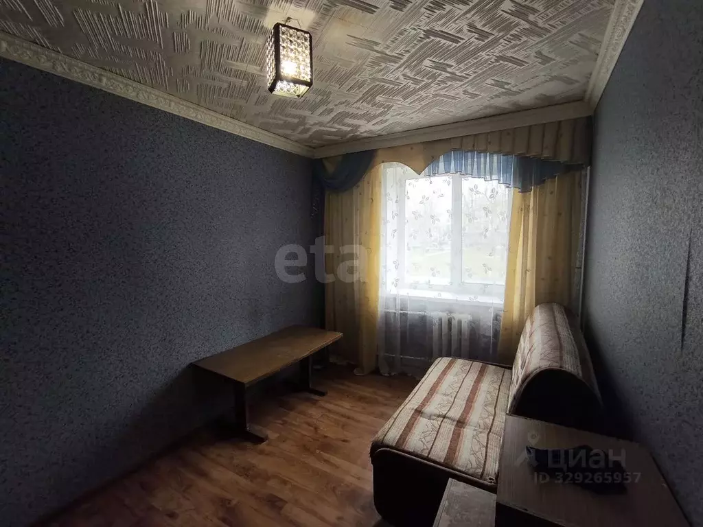 Комната Орловская область, Орел пер. Матроса Силякова, 1 (11.2 м) - Фото 1