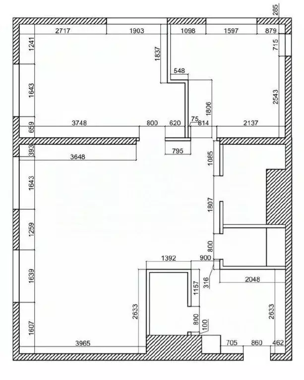2-к кв. Московская область, Красногорск ул. Авангардная, 6 (78.5 м) - Фото 2