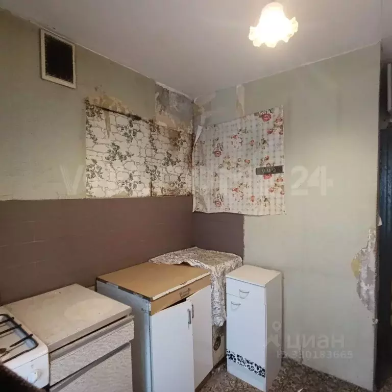 1-к кв. Москва ул. Генерала Тюленева, 7К2 (34.7 м) - Фото 2