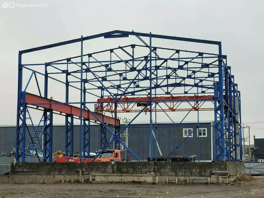 Производственное помещение (557 м) - Фото 2