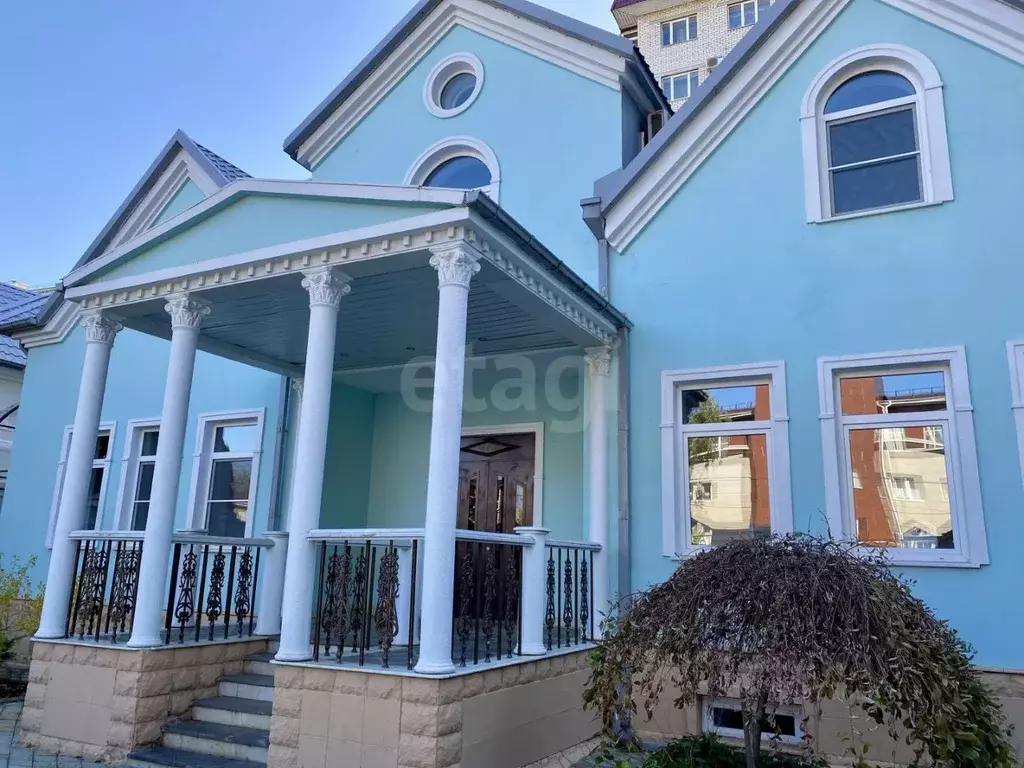 Дом в Ставропольский край, Ставрополь ул. Мира, 460/1 (415 м) - Фото 2