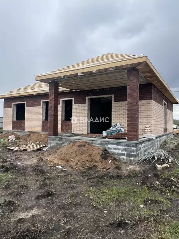 Дом в Белгородская область, Строитель Яковлевский городской округ, ул. ... - Фото 2